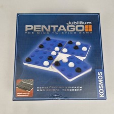 Jubiläum Pentago The Mind Twisting Game Kosmos Spiele 2016 Sammler RARITÄT