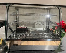 Wärmevitrine bis 90 grad einstellbar gebrauchte gastro geräte