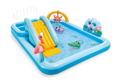 Intex jungle adventure play - intex,