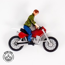 John Connor with Motorcycle