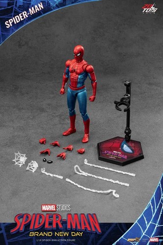 Buchung spiderman brand new - spiderman,