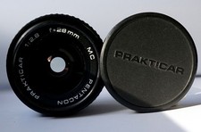 Prakticar 28 mm, Made in german democratic republic, Meyer Görlitz