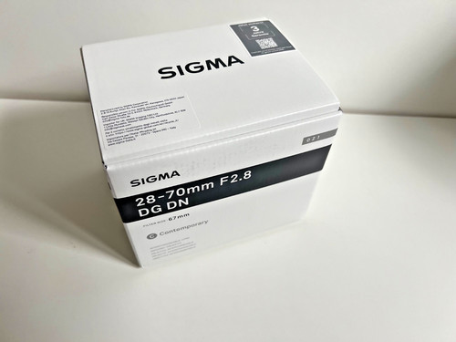Sigma 70mm l - 28-70mm, l-mount