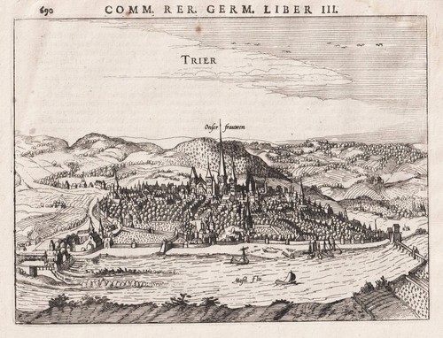 Trier mosel rheinland - trier,