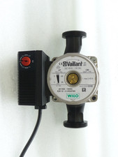 Wilo Vaillant E 25 / 1 - 5  JV Heizungspumpe 230 V.  Umwälzpumpe 180 mm NEU P681