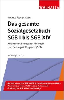 Das gesamte sozialgesetzbuch - das,