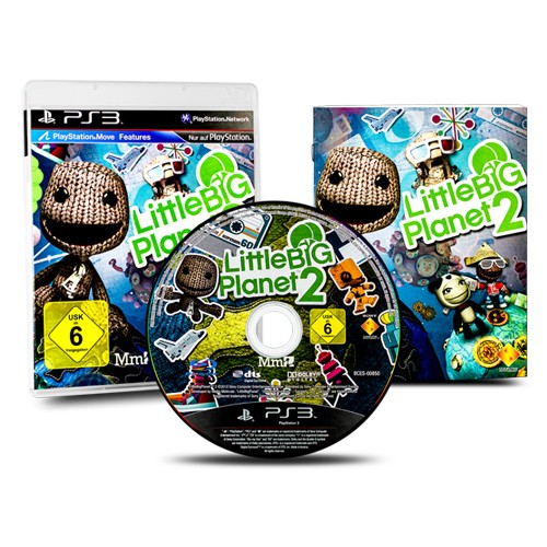 Ps3 spiel little big planet - big,