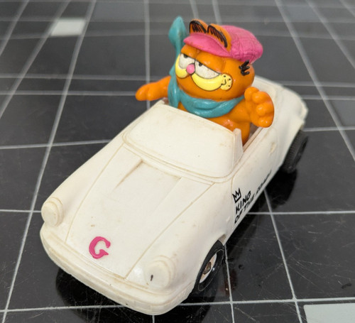 Bully garfield porsche 911 - bully, im