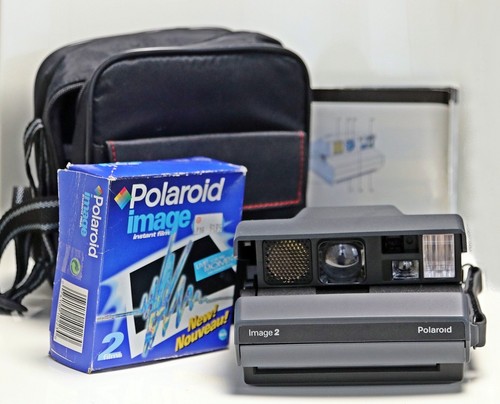 Polaroid image - polaroid, 2
