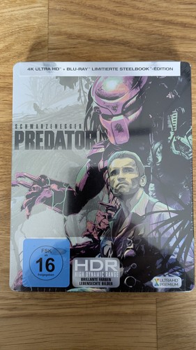 Predator ultra blu - 4k, +
