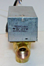 Honeywell 3 Wege Ventil V4044C 3/4" gereinigt, geprüft