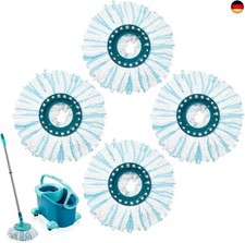 4 Stück Bodenwischer für