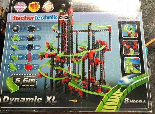 Fischertechnik dynamic xl - fischertechnik,,