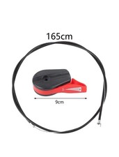 1x Rasenmäher Gaszug