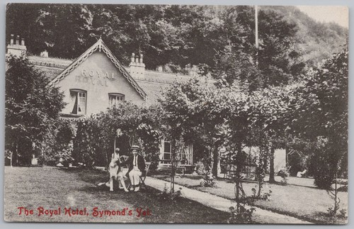 Symonds yat the - the, hotel