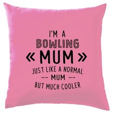 Bowlingspiel mutter - a,