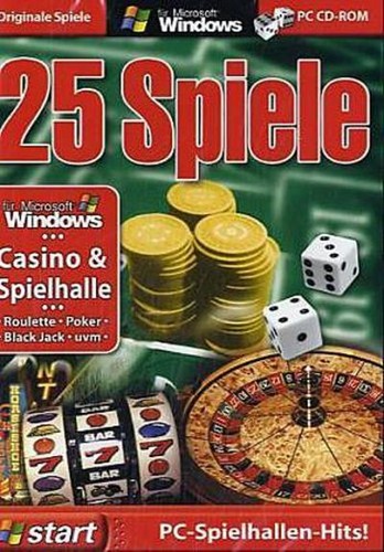 Spiele casino - 25, &