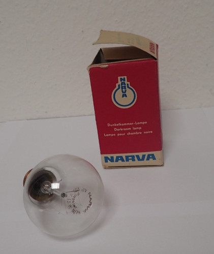 Narva dunkelkammer lampe - narva, lampe,