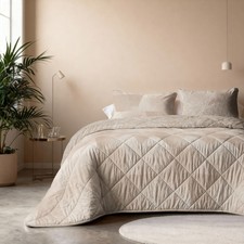 Sleeptime Bettdecke Triangles