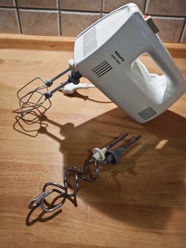 Krups mix 3000 mit knethaken - 3,