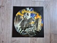 Hammerfall Renegade Picture LP Helloween Manowar Gamma Ray Dream Evil Sodom 