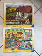 2xravensburger rahmenpuzzle - 2xravensburger,