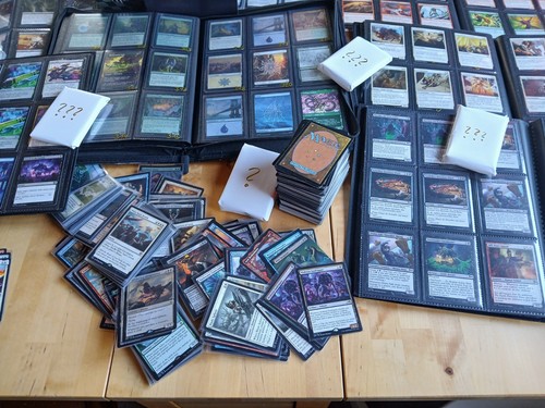 Magic the gathering mistery - gathering,