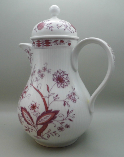 Porzellan kaffee kanne serie - kaffee-kanne,