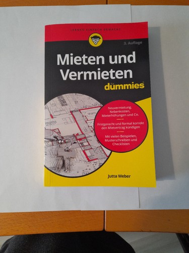 Mieten und vermieten - mieten,
