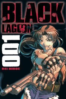 Black lagoon spektakuläre - black,