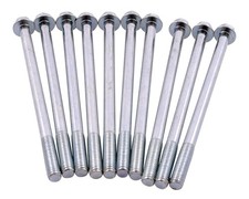 Schraube Motorblock M6x100 GY6