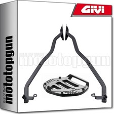 Top Case Carrier for Monolock
