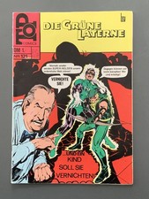 Top Comics #121 Die grüne Laterne Bildschriften Verlag DC-Comic deutsch in Z2