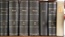 Nature, a weekly journal of
