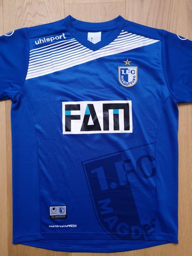 Magdeburg trikot s - trikot, /