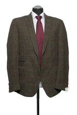 Harris Tweed Sakko Jackett 54