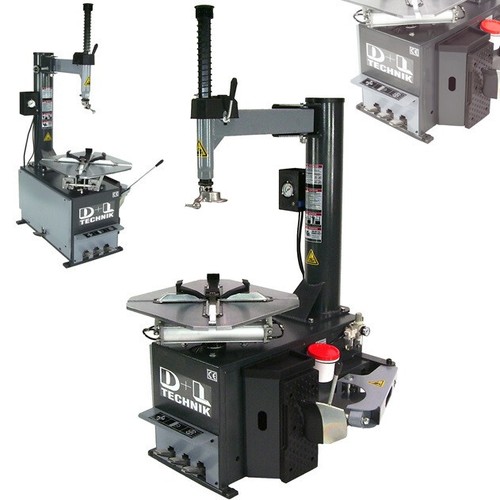 Reifenmontiermaschine - , 24"