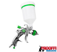 Profi Druckluft Lackierpistole Spritzpistole Farbsprühpistole HVLP Techn. G01180
