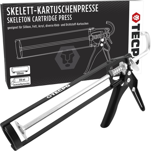 Tecpo kartuschenpresse - tecpo,