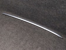 CHROM Dachreling rechts Audi A4 B8 8K Dachträger 8K9860022A