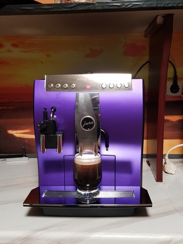 Kaffeevollautomat jura one - z,