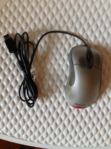 Microsoft intellimouse - microsoft,