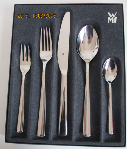 Wmf besteck boston teilig - besteck,