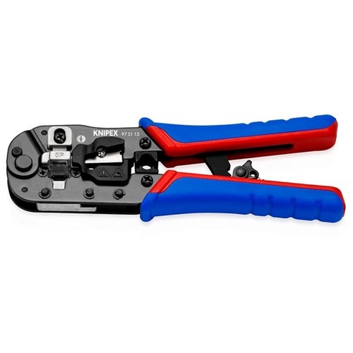 Knipex crimpzange für - crimpzange,