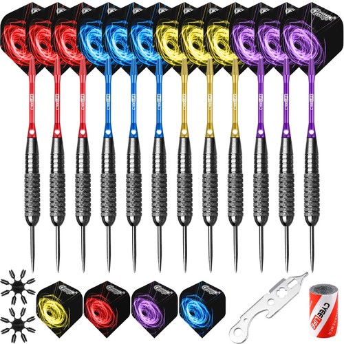 Cyeelife dartpfeile steel dart - cyeelife,