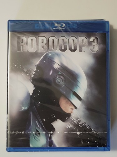 Robocop bluray neu ovp - neu, &