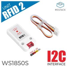 M5stack rfid radio frequency - m5stack,