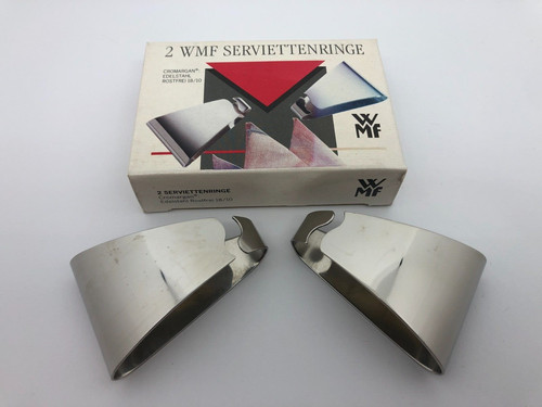 Wmf serviettenringe - wmf, 2