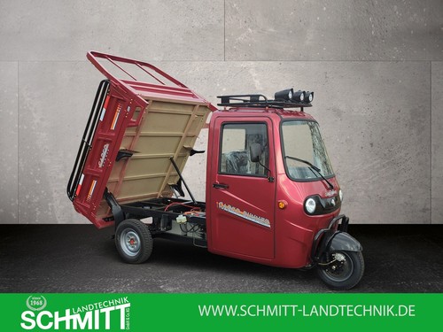 Cargo runner voltina elektro - cargo,
