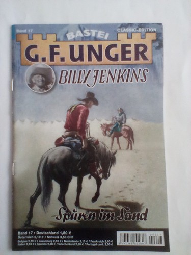 Billy jenkins classic - classic, edition